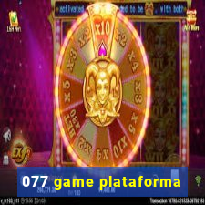 077 game plataforma